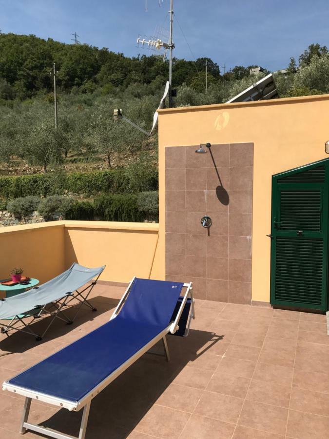 Ort Holiday'S Time Orco Feglino Kültér fotó