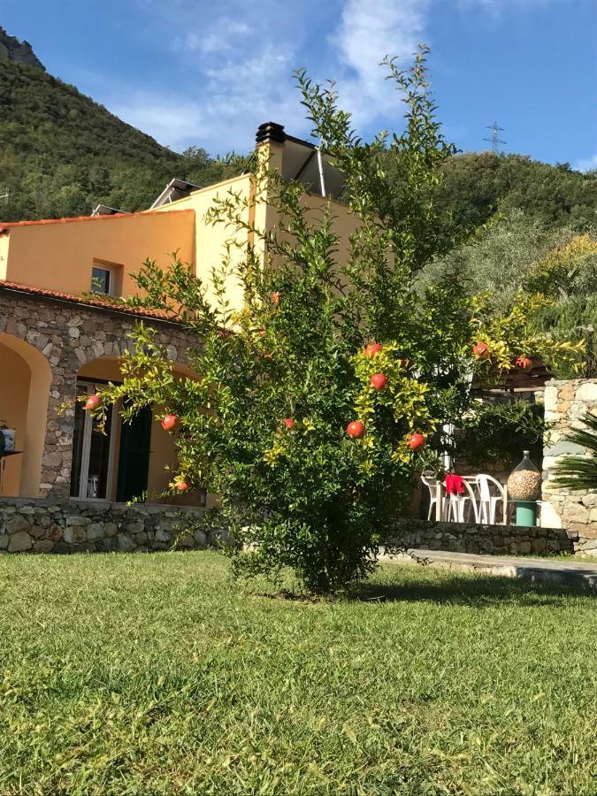 Ort Holiday'S Time Orco Feglino Kültér fotó