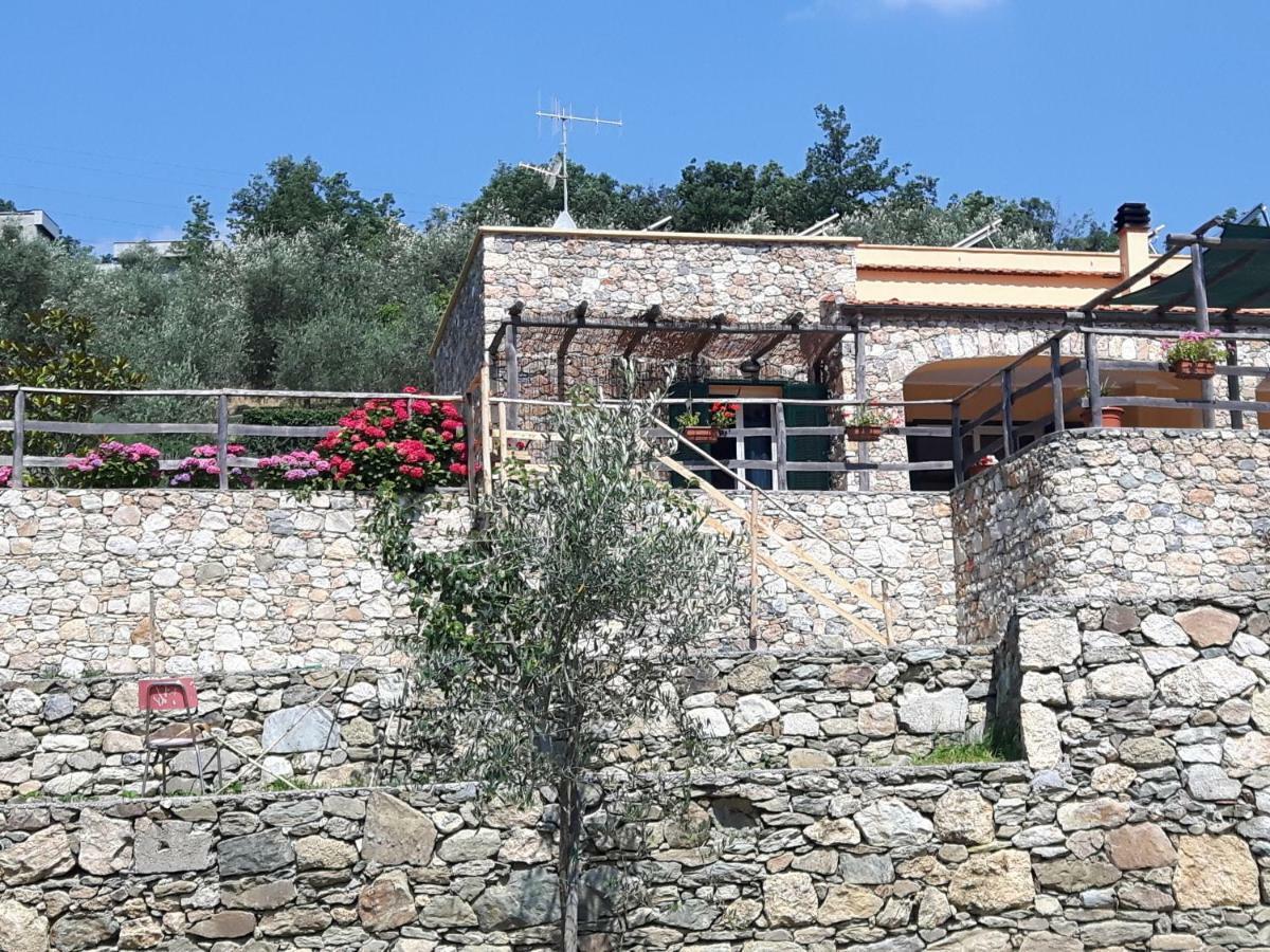 Ort Holiday'S Time Orco Feglino Kültér fotó