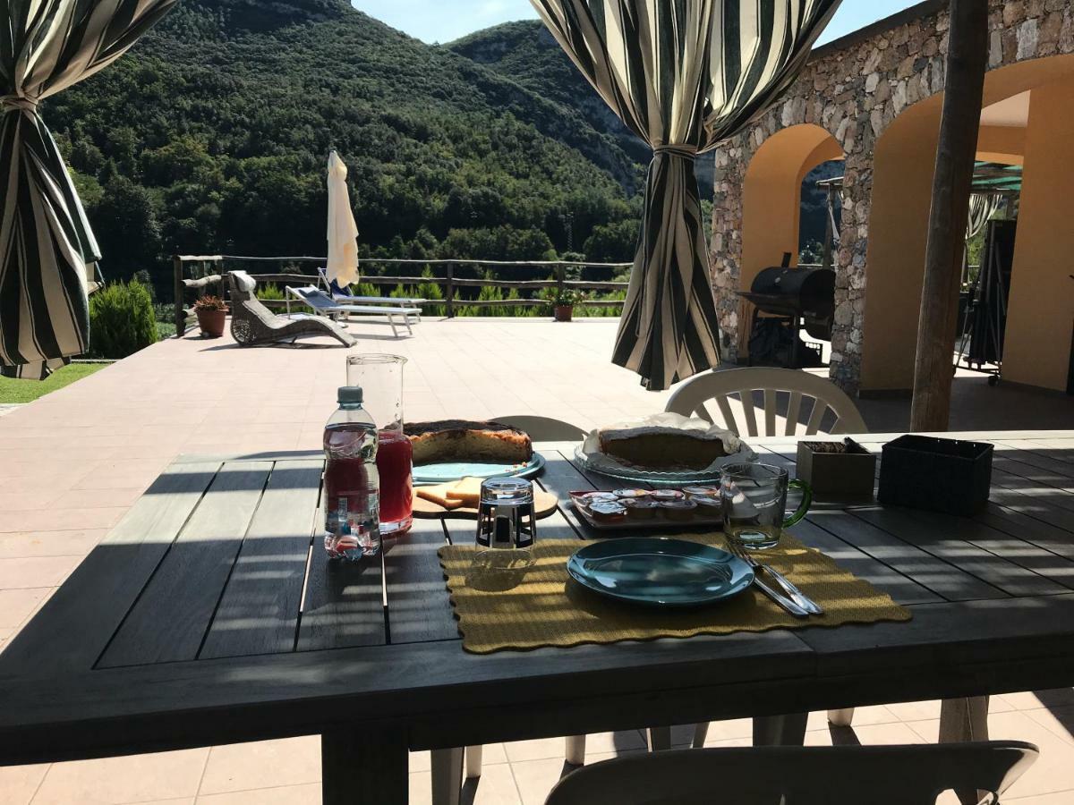 Ort Holiday'S Time Orco Feglino Kültér fotó